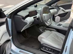 NIO ET5 Champion Commemorative Edition 75kWh - ფოტო 4