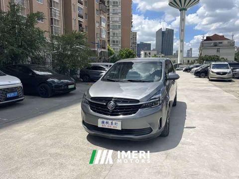 2022 Buick GL8 Land Official Business Class 652T Comfort Edition