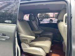 Buick GL8 Land Official Business Class 652T Comfort Edition - ფოტო 10