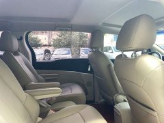Buick GL8 Land Official Business Class 652T Comfort Edition - ფოტო 12