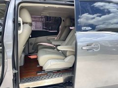 Buick GL8 Land Official Business Class 652T Comfort Edition - ფოტო 17