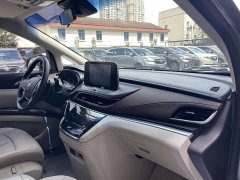 Buick GL8 Land Official Business Class 652T Comfort Edition - ფოტო 8