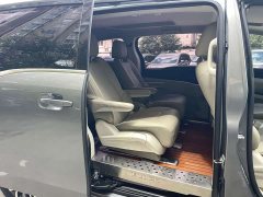 Buick GL8 Land Official Business Class 652T Comfort Edition - ფოტო 9