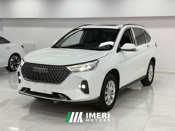Haval M6 PLUS 1.5T DCT Luxury Smart Connected Edition