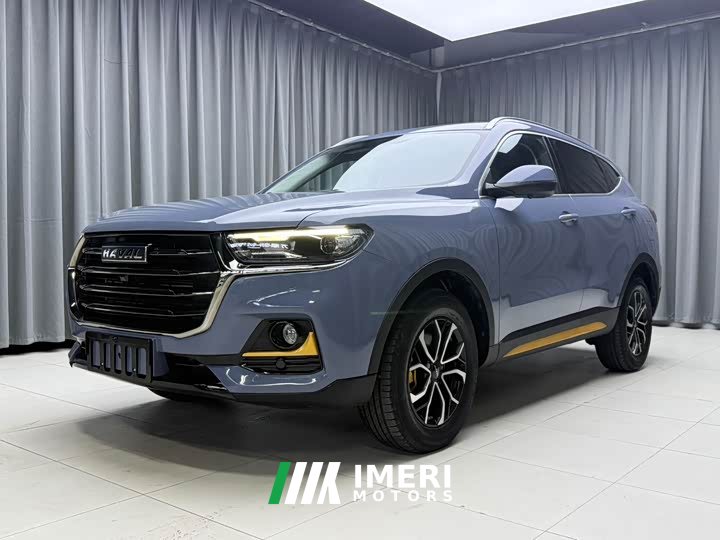 Haval H6 National Trend Edition 1.5T Automatic Urban Version