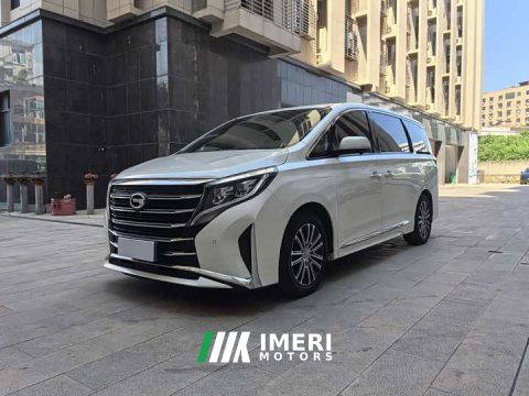 2021 GAC Aion M8 Lingxiu Series 390T Luxury Edition - ავტომობილი ჩინეთიდან