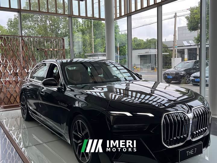 BMW 7 Series 735Li M Sport Package