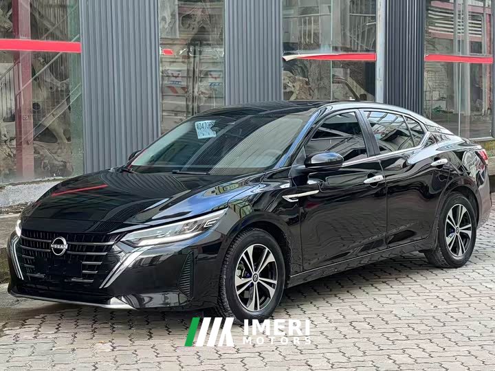 Nissan Sylphy 2023 1.6L CVT Intelligent Drive Edition - ავტომობილი ჩინეთიდან