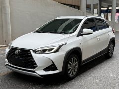 Toyota Yaris L Zhixuan 2022 Zhixuan X 1.5L CVT Leading Plus Edition - ფოტო 1