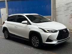 Toyota Yaris L Zhixuan 2022 Zhixuan X 1.5L CVT Leading Plus Edition - ფოტო 3