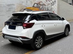 Toyota Yaris L Zhixuan 2022 Zhixuan X 1.5L CVT Leading Plus Edition - ფოტო 4