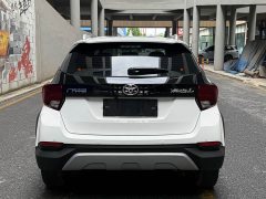 Toyota Yaris L Zhixuan 2022 Zhixuan X 1.5L CVT Leading Plus Edition - ფოტო 5