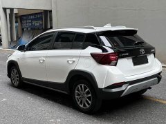 Toyota Yaris L Zhixuan 2022 Zhixuan X 1.5L CVT Leading Plus Edition - ფოტო 6