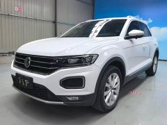 Volkswagen T-ROC Tanyue 2021 Facelift 280TSI DSG FWD Elite Smart Connected Edition - ფოტო 1