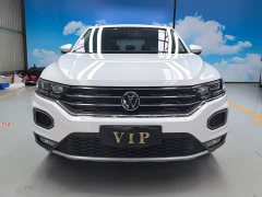 Volkswagen T-ROC Tanyue 2021 Facelift 280TSI DSG FWD Elite Smart Connected Edition - ფოტო 2