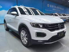 Volkswagen T-ROC Tanyue 2021 Facelift 280TSI DSG FWD Elite Smart Connected Edition - ფოტო 3