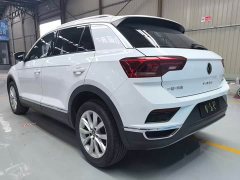 Volkswagen T-ROC Tanyue 2021 Facelift 280TSI DSG FWD Elite Smart Connected Edition - ფოტო 4