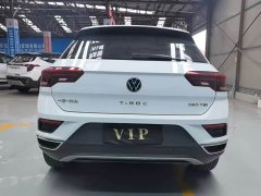 Volkswagen T-ROC Tanyue 2021 Facelift 280TSI DSG FWD Elite Smart Connected Edition - ფოტო 5
