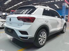 Volkswagen T-ROC Tanyue 2021 Facelift 280TSI DSG FWD Elite Smart Connected Edition - ფოტო 6