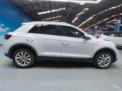 Volkswagen T-ROC Tanyue 2021 Facelift 280TSI DSG FWD Elite Smart Connected Edition - ფოტო 7
