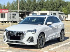 Audi Q3 35 TFSI Sport Dynamic Edition 1.4T - ფოტო 1
