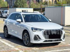 Audi Q3 35 TFSI Sport Dynamic Edition 1.4T - ფოტო 3