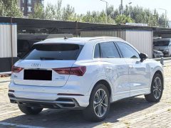 Audi Q3 35 TFSI Sport Dynamic Edition 1.4T - ფოტო 9