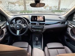 BMW X1 sDrive20Li Fashion - ფოტო 15