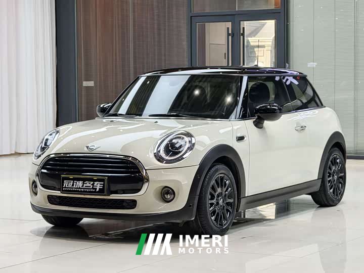 BMW MINI 1.5T COOPER Classic Edition - ავტომობილი ჩინეთიდან