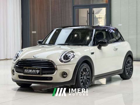 2021 MINI 1.5T COOPER Classic Edition - car from China