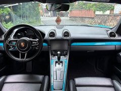 Porsche 718 2020 Cayman 2.0T - ფოტო 4