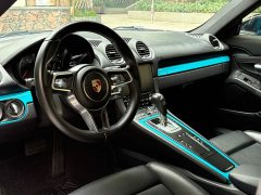 Porsche 718 2020 Cayman 2.0T - ფოტო 5