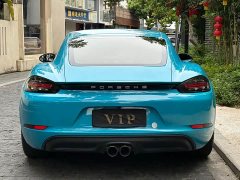Porsche 718 2020 Cayman 2.0T - ფოტო 8