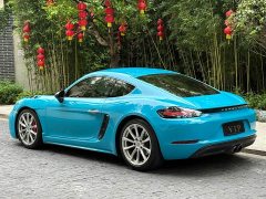 Porsche 718 2020 Cayman 2.0T - ფოტო 9