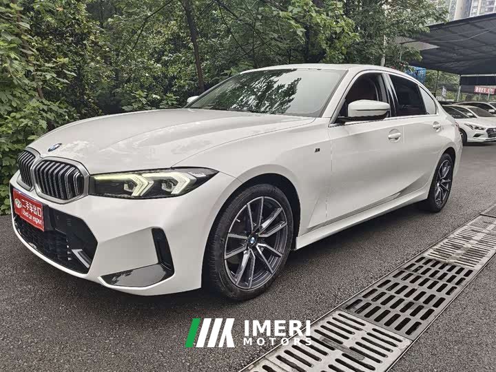 BMW 3 Series 320Li M Sport Package - ავტომობილი ჩინეთიდან