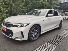 BMW 3 Series 320Li M Sport Package - ფოტო 1