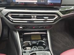 BMW 3 Series 320Li M Sport Package - ფოტო 11