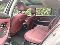 BMW 3 Series 320Li M Sport Package - ფოტო 13