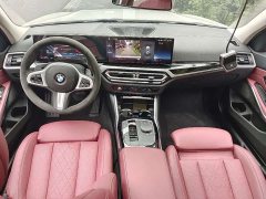BMW 3 Series 320Li M Sport Package - ფოტო 15