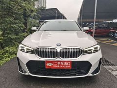 BMW 3 Series 320Li M Sport Package - ფოტო 2