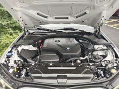 BMW 3 Series 320Li M Sport Package - ფოტო 20