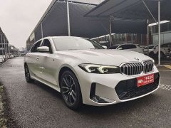BMW 3 Series 320Li M Sport Package - ფოტო 3