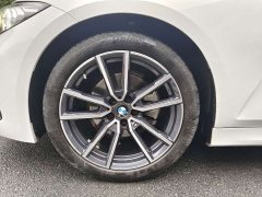BMW 3 Series 320Li M Sport Package - ფოტო 4