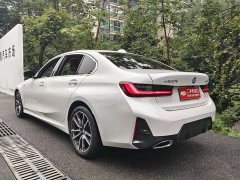 BMW 3 Series 320Li M Sport Package - ფოტო 6
