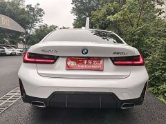 BMW 3 Series 320Li M Sport Package - ფოტო 7