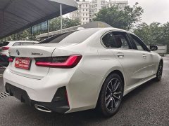 BMW 3 Series 320Li M Sport Package - ფოტო 8