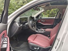 BMW 3 Series 320Li M Sport Package - ფოტო 9