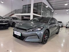BYD Han L DM-p Four-Wheel Drive Lidar Flagship - ფოტო 1