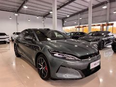 BYD Han L DM-p Four-Wheel Drive Lidar Flagship - ფოტო 2