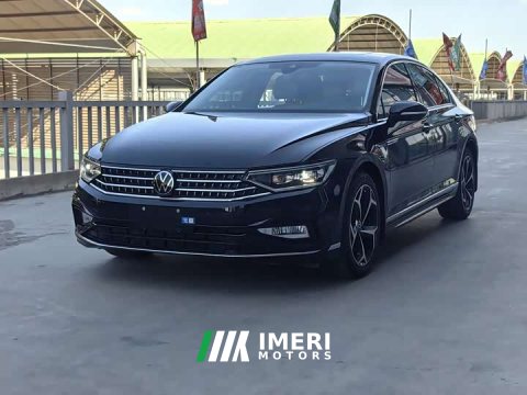 2024 Volkswagen Magotan 2023 2 Million Units Commemorative Edition 330TSI DSG Luxury - ავტომობილი ჩინეთიდან